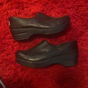 Dansko clogs